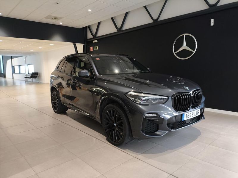 BMW X5 xDrive MHEV 340 cv - foto 1