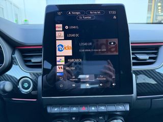 RENAULT Arkana Híbrido Arkana 1.6 E-Tech R.S.Line 105kW