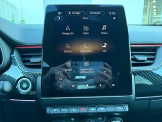 RENAULT Arkana Híbrido Arkana 1.6 E-Tech R.S.Line 105kW