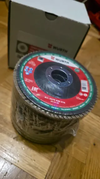 WURTH Milhojas Grano 60