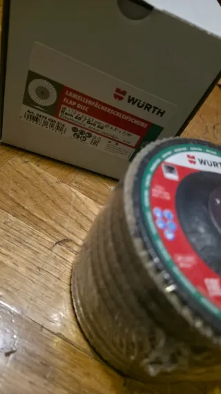 WURTH Milhojas Grano 60