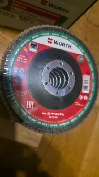 WURTH Milhojas Grano 60