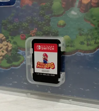 ☆ Pack MARIO RPG + MARIO & SONIC ☆ NINTENDO SWITCH