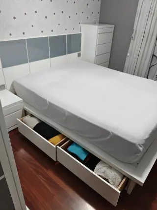 Habitación completa