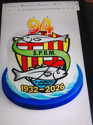 Placa SPDM Pesca Marítima 1965