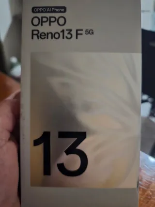 OPPO Reno13 F 5G Nuevo
