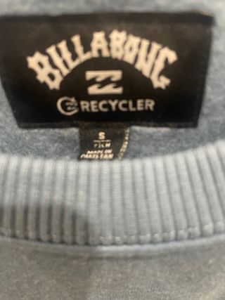 Sudadera Element Roja