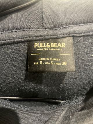 Sudadera Element Roja