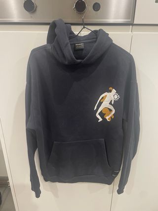 Sudadera Element Roja