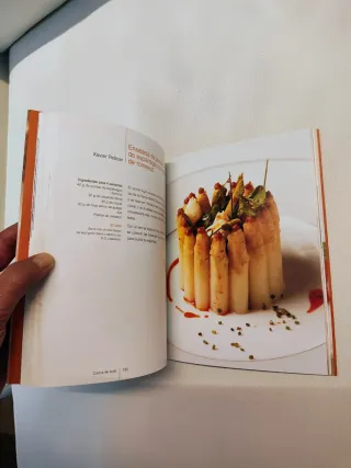 Libro cocina Cataluña