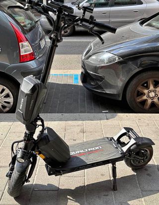 Dualtron Victor Luxury Patinete Eléctrico