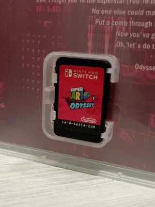 ☆ Pack MARIO ODYSSEY + MARIO MAKER 2 ☆ NSW ☆