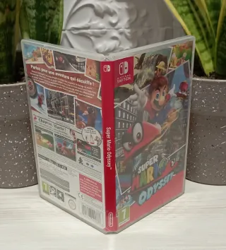 ☆ Pack MARIO ODYSSEY + MARIO MAKER 2 ☆ NSW ☆