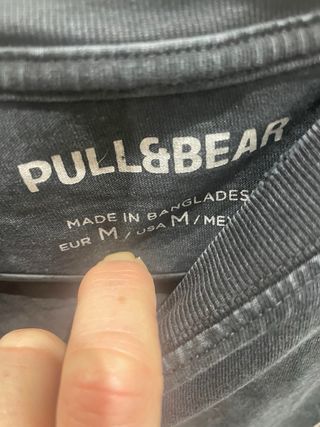 Sudadera gris STWD REC.