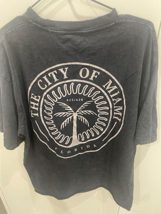 Sudadera gris STWD REC.