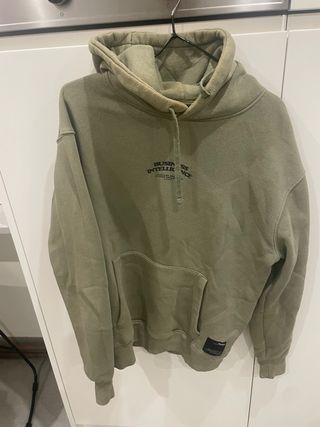 Sudadera gris STWD REC.