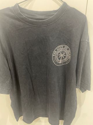 Sudadera gris STWD REC.