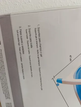 Bañera Plegable Bebé