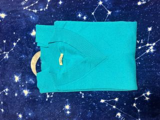 Maglione WoolOvers Azzurro Taglia S