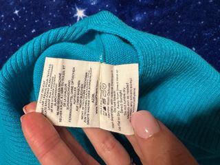 Maglione WoolOvers Azzurro Taglia S