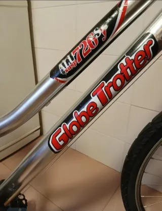Bicicleta Aluminio Globe Trotter