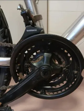 Bicicleta Aluminio Globe Trotter