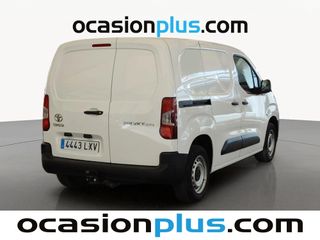 Toyota Proace City 1.5D GX Media 75 kW (102 CV)