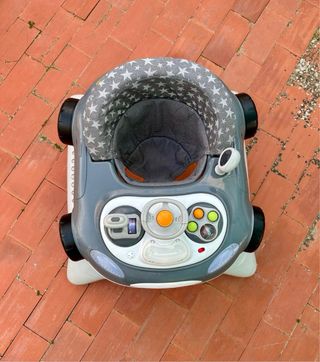 Tacatá / Andador bebé coche