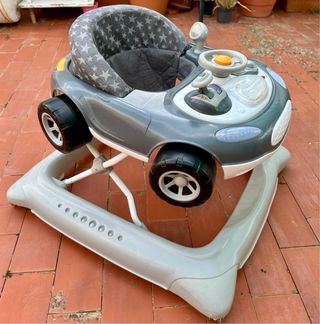 Tacatá / Andador bebé coche