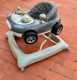 Tacatá / Andador bebé coche
