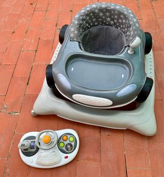 Tacatá / Andador bebé coche