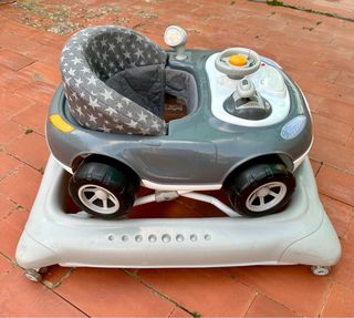 Tacatá / Andador bebé coche
