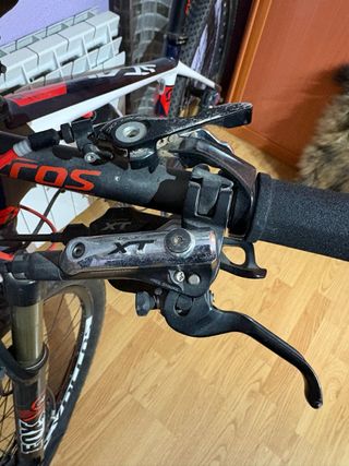 Bicicleta Scott Scale 910 Montaña M