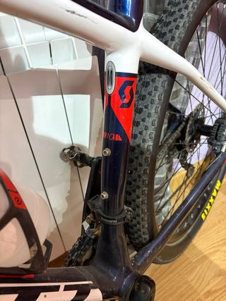 Bicicleta Scott Scale 910 Montaña M
