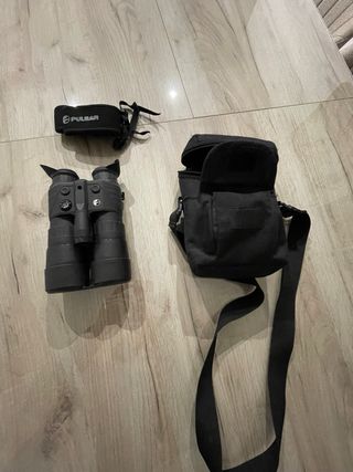 Prismáticos infrarrojos