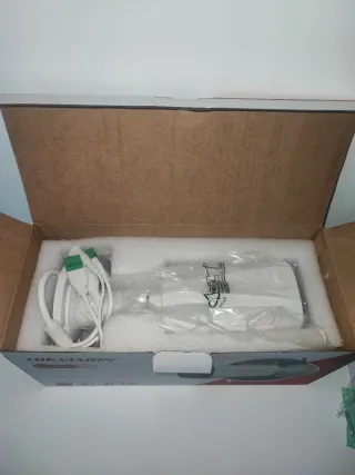 Cámara Vigilancia Hikvision HD IP67