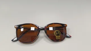 Gafas de sol Ray-Ban Marrones Tortoise