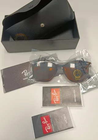 Gafas de sol Ray-Ban Marrones Tortoise