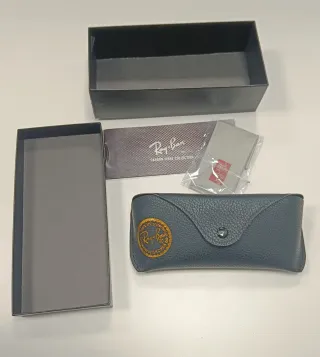 Gafas de sol Ray-Ban Marrones Tortoise