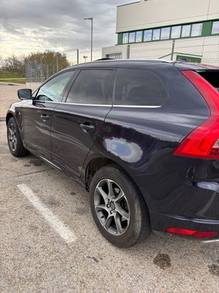 Volvo XC60 2017