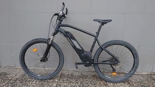 Bicicleta eléctrica ROCKRIDER E-ST500 27,5