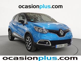 Renault Captur Zen Energy dCi 110 81 kW (110 CV) eco2