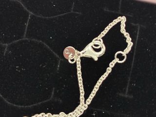 Collar Pandora Plata Circonita nuevo