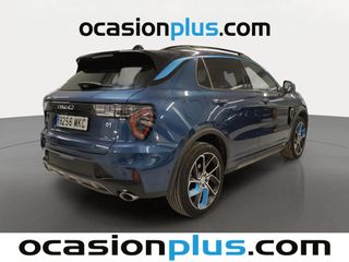 Lynk & Co 01 1.5 PHEV 6.6kW 192 kW (261 CV)