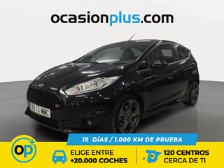 Ford Fiesta 1.6 EcoBoost ST 134 kW (182 CV)