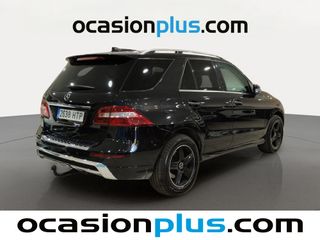 Mercedes-Benz Clase M ML 350 BlueTEC 4Matic 190 kW (258 CV)