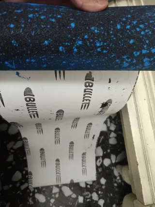 Lija Skate Diseño Azul