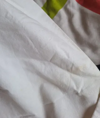 Pantalón blanco artes marciales