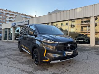 Ford Transit Custom Kombi 2.0 EcoB 125kW 320 L1 Trail AT AWD