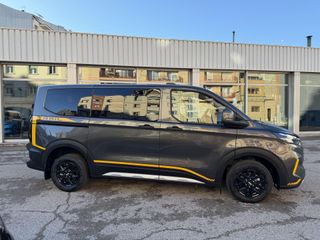 Ford Transit Custom Kombi 2.0 EcoB 125kW 320 L1 Trail AT AWD